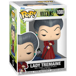 Funko Funko POP! Figure Disney Villains Lady Tremaine