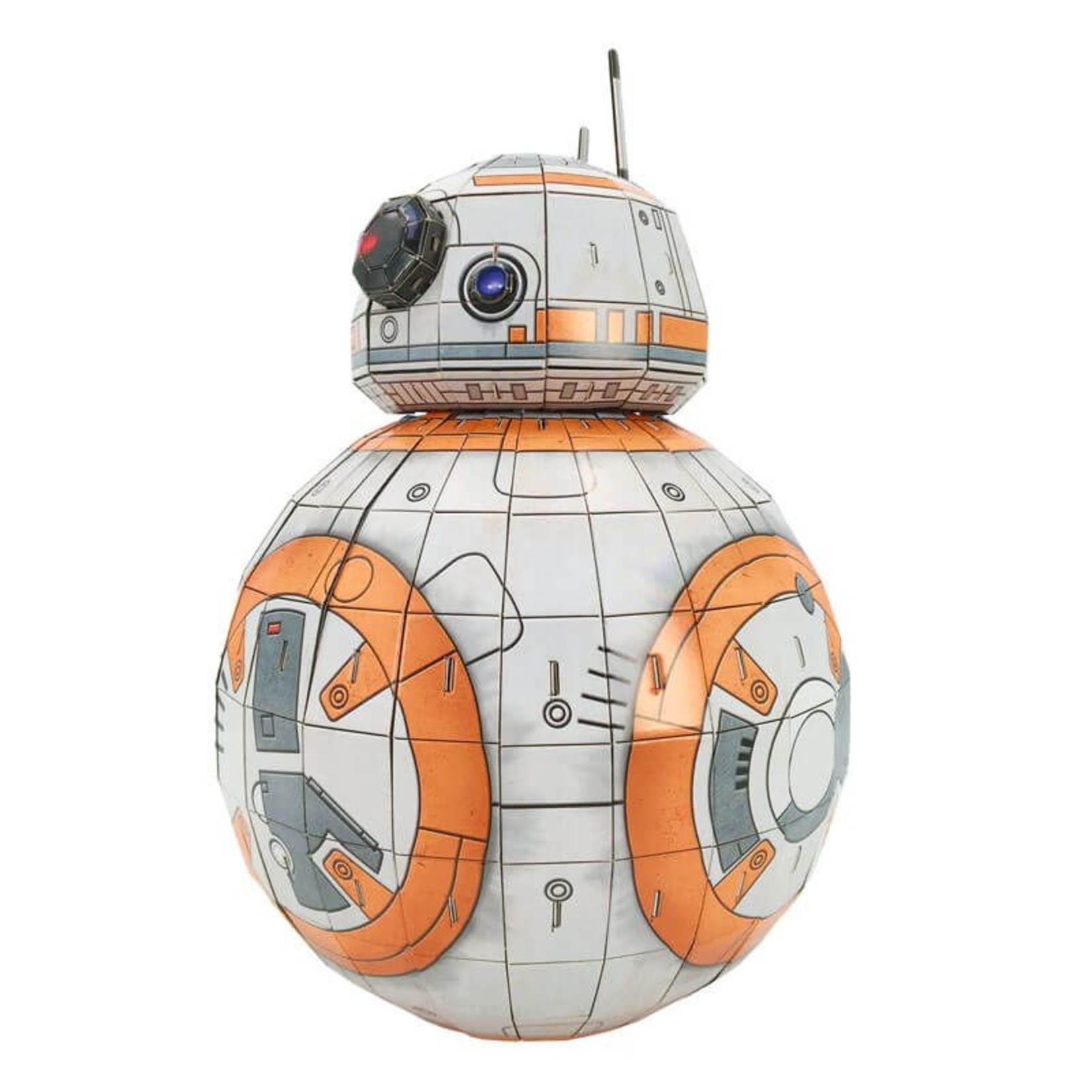 4D Model Kit 4D Model Kit Star Wars BB-8 81pcs