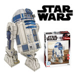 4D Model Kit 4D Model Kit Star Wars R2-D2 192pcs