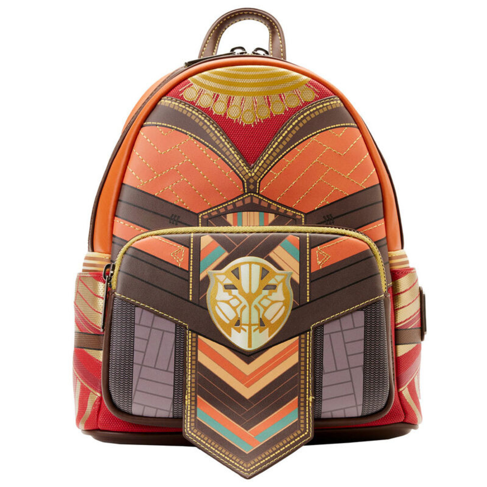 Loungefly Loungefly Marvel Black Panther Wakanda Forever Okoye Backpack 25cm