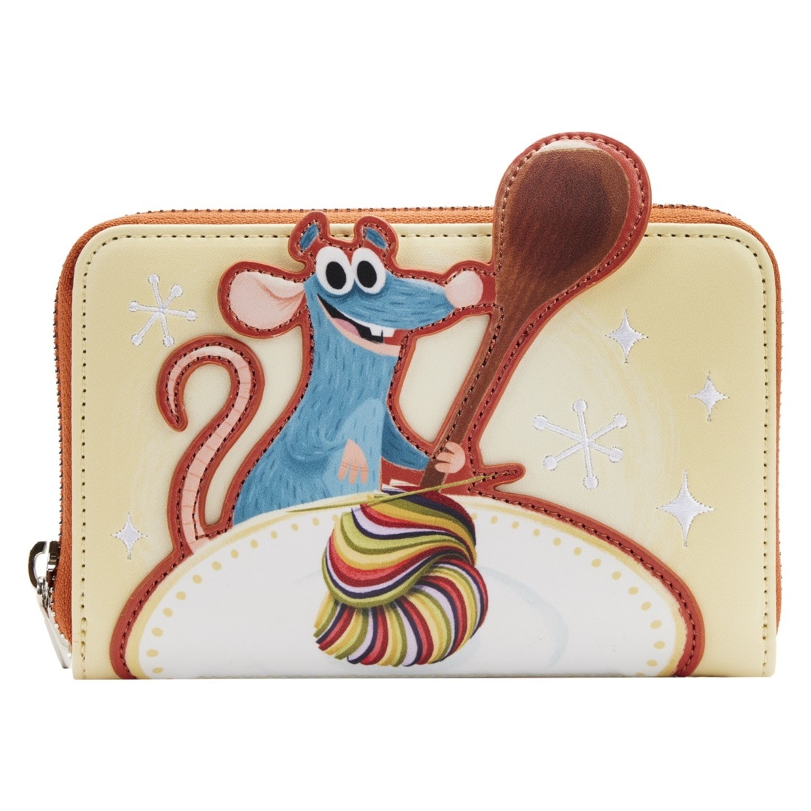 Loungefly Loungefly Disney Ratatouille Cooking the Ratatouille Wallet