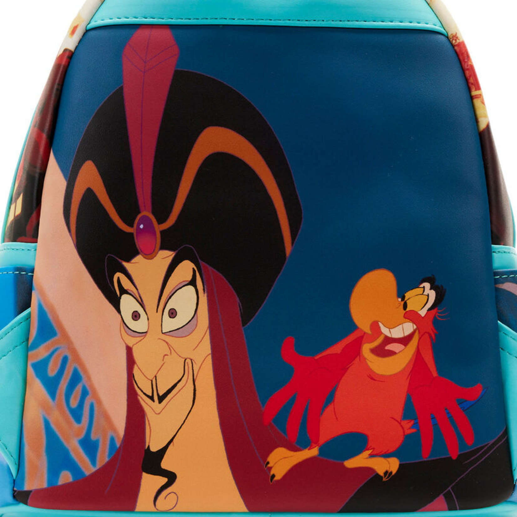 Loungefly Loungefly Disney Aladdin Jasmine Backpack 25cm
