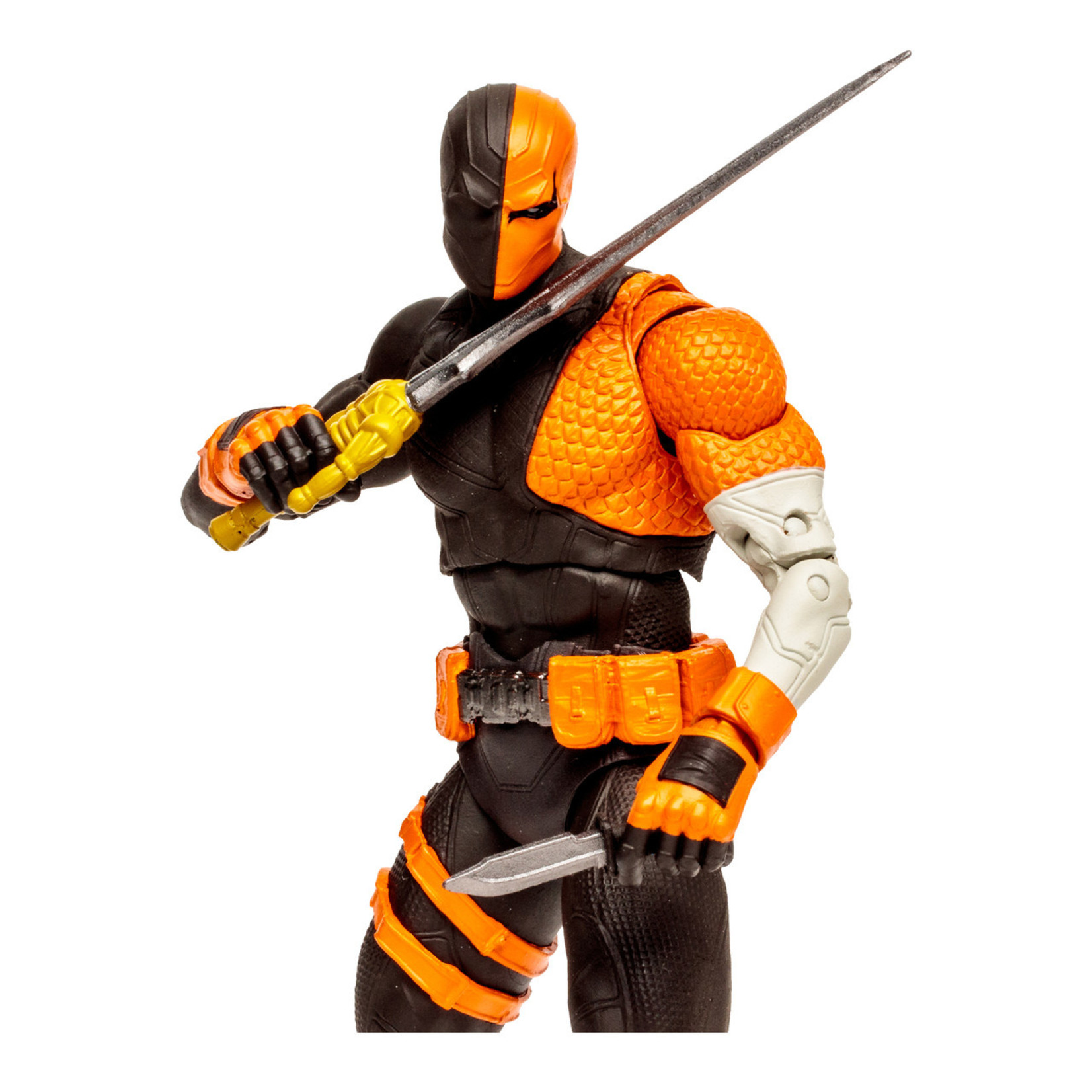 McFarlane Toys McFarlane Toys DC Comics Deathstroke (DC Rebirth) Figure 17,8 cm