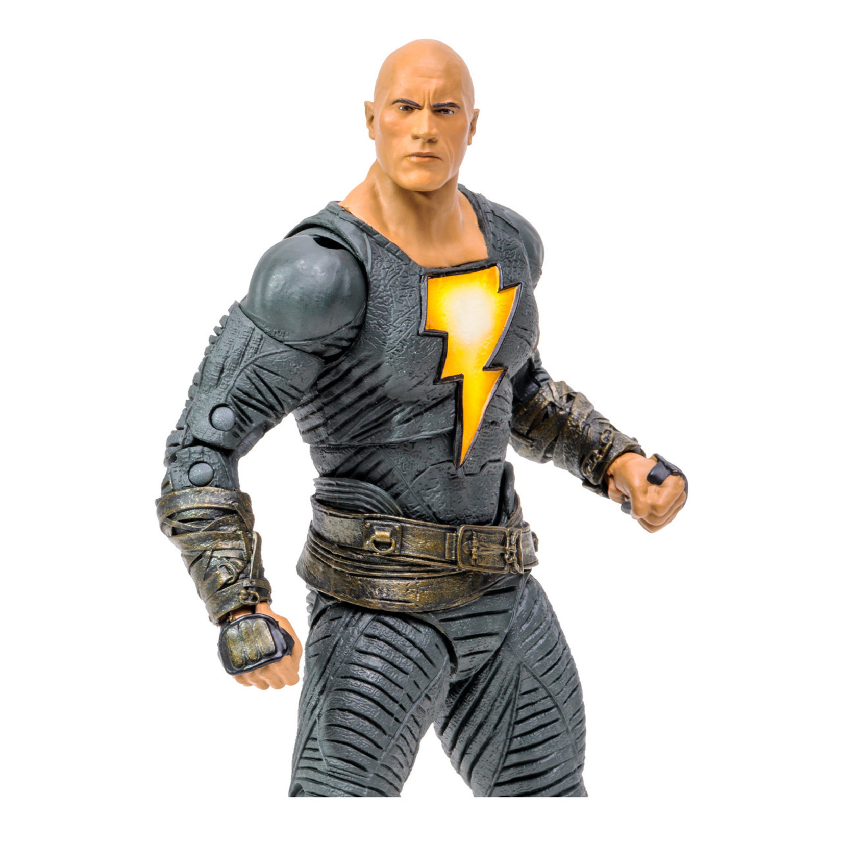 McFarlane Toys McFarlane Toys DC Comics Black Adam with Hero Costume Figure 17,8 cm