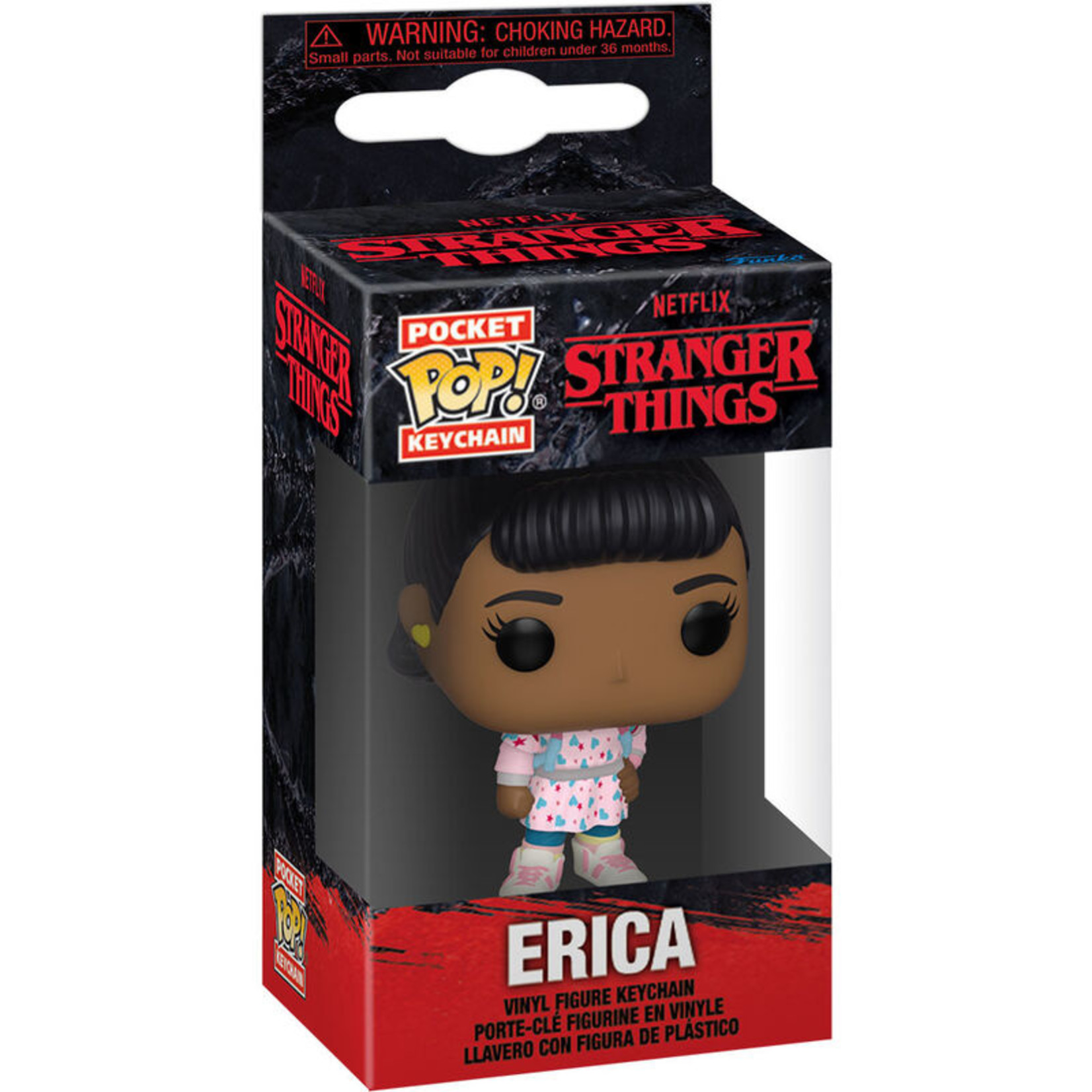 Funko Funko Pocket POP! Keychain Stranger Things Erica