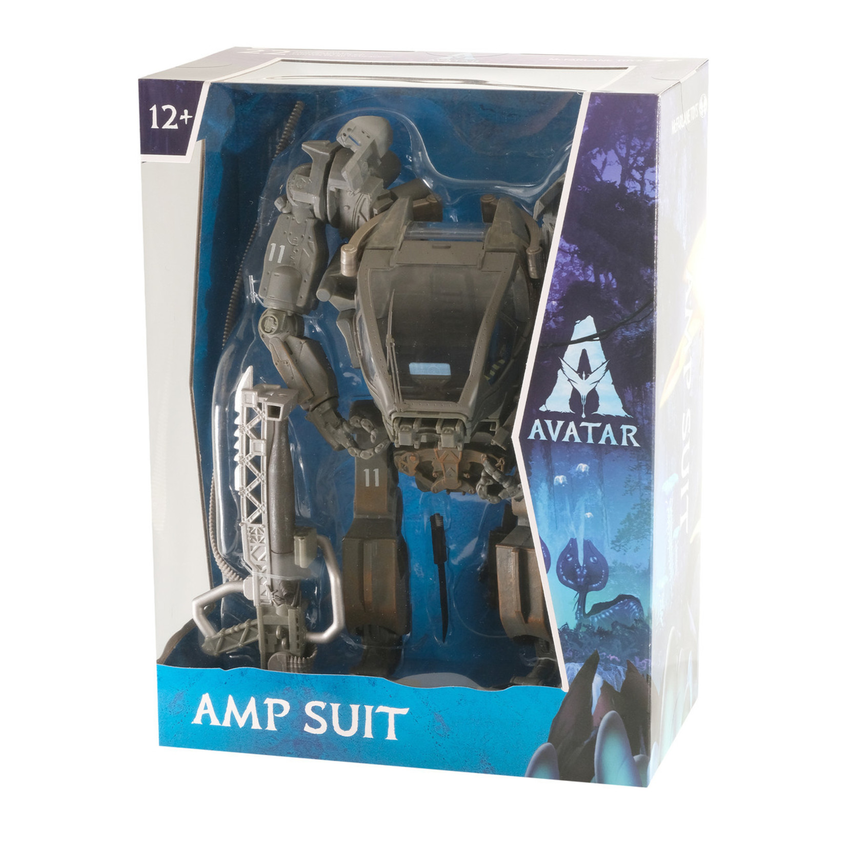 McFarlane Toys McFarlane Toys Avatar Amp Suit