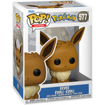 Funko Funko POP! Games Figure Pokémon Eevee