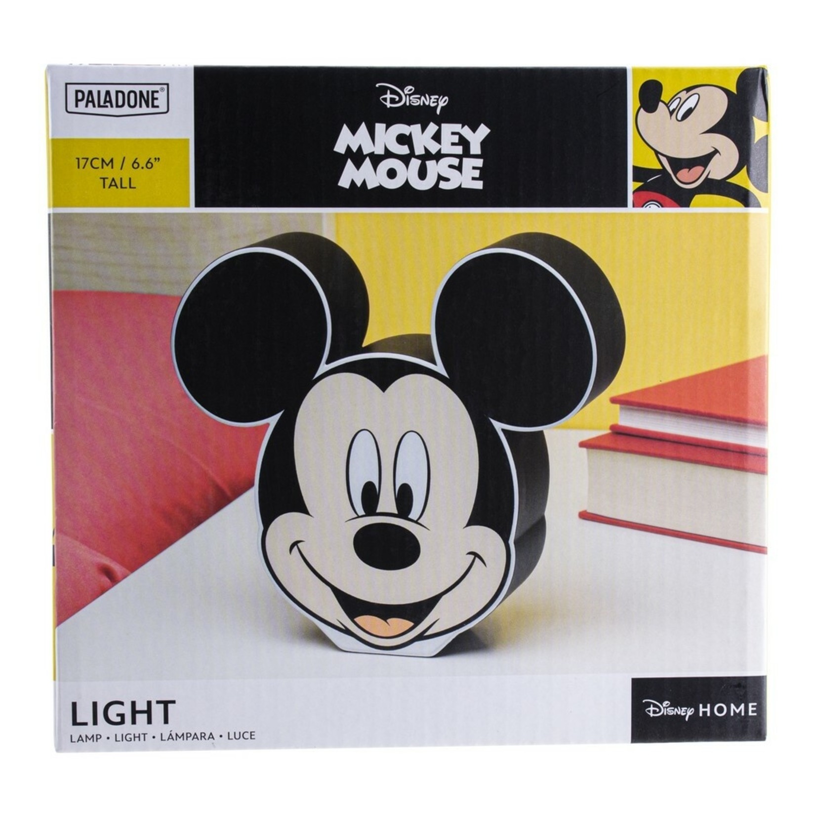 Paladone Paladone Mickey Box Light