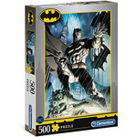 Clementoni Clementoni DC Comics Batman Puzzle 500 pcs