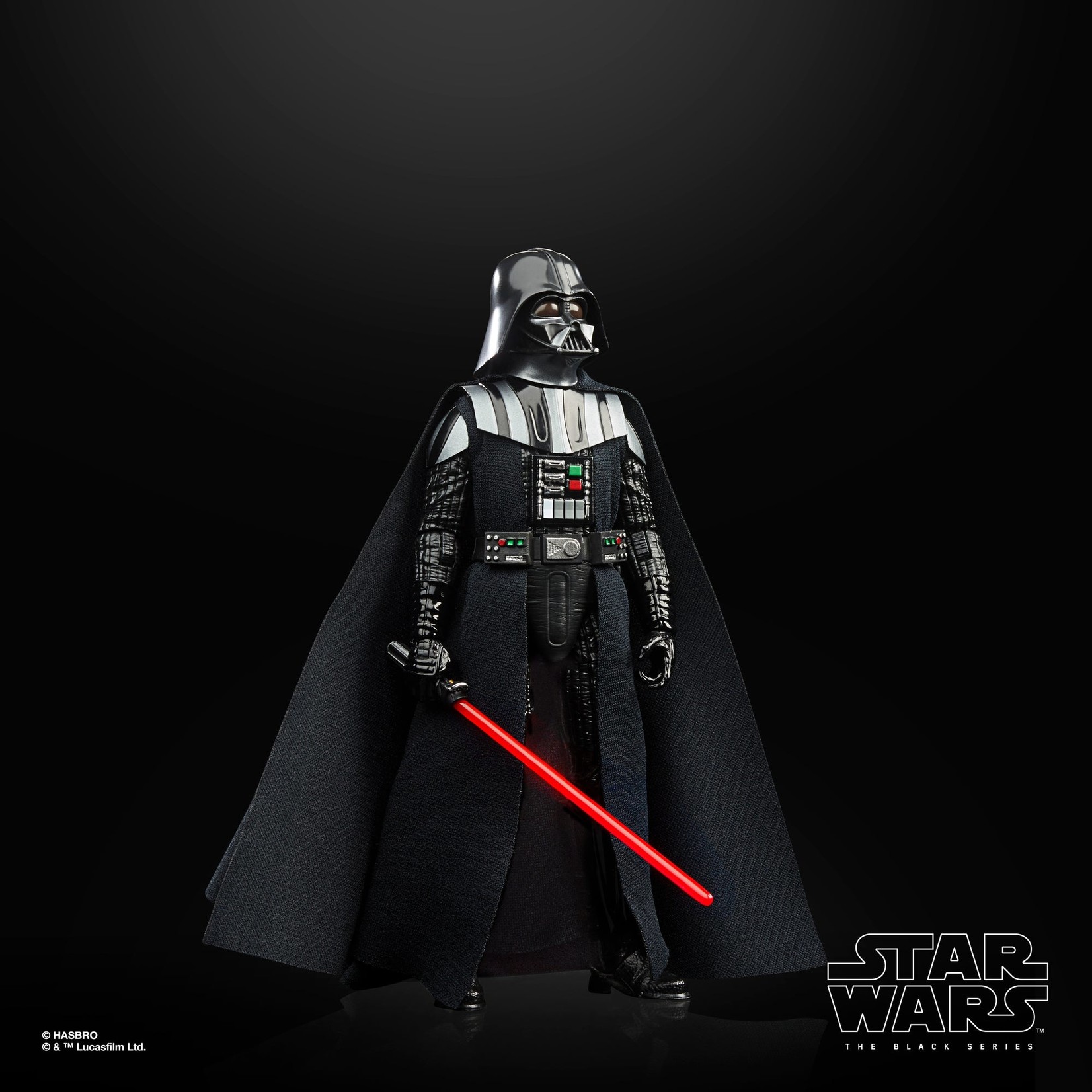 Hasbro Hasbro Star Wars Obi-Wan Kenobi The Black Series Darth Vader