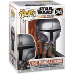 Funko Funko POP! Figure Star Wars The Mandalorian The Mandalorian