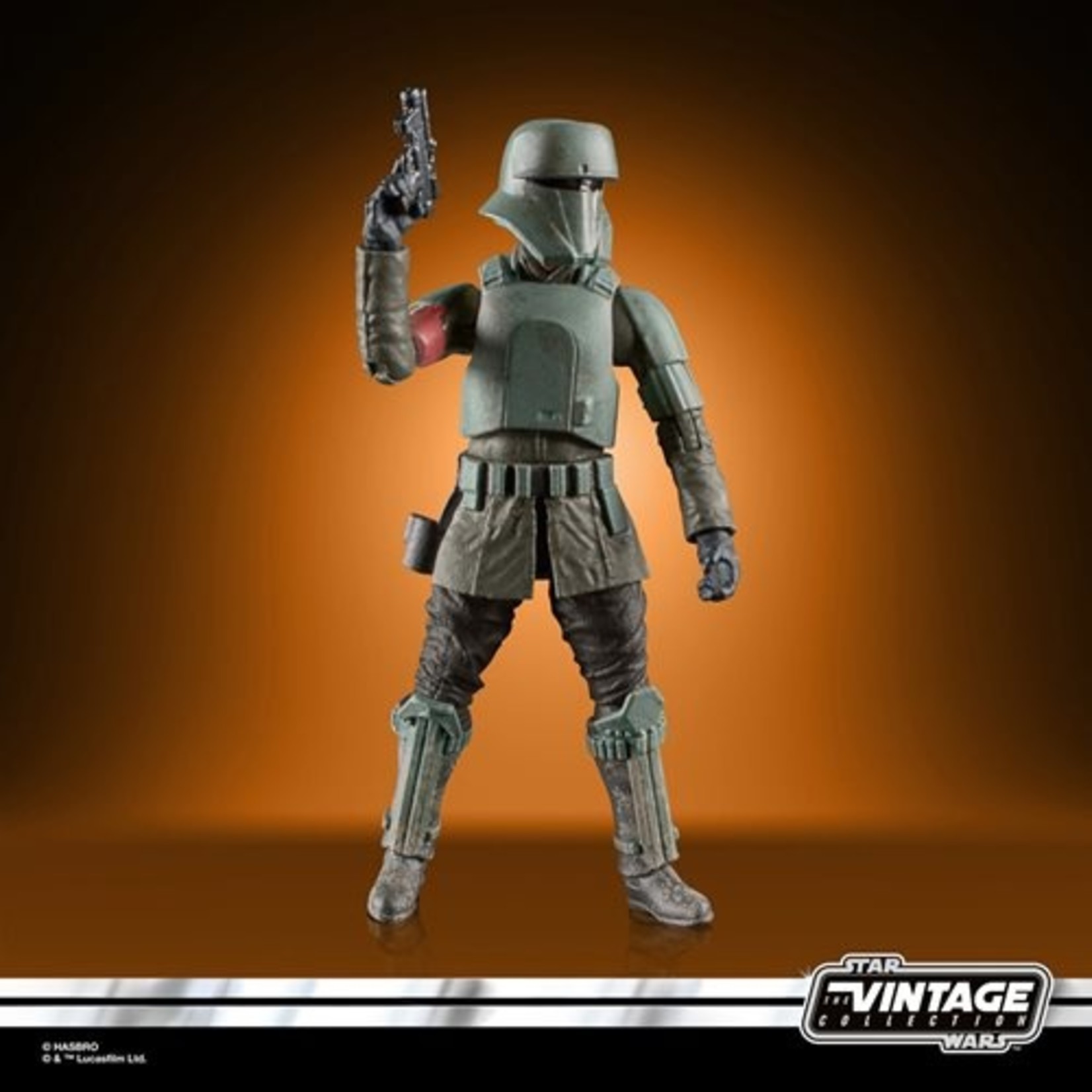 Hasbro Hasbro Star Wars The Vintage Collection The Mandalorian Din Djarin 3.75 inch Figure