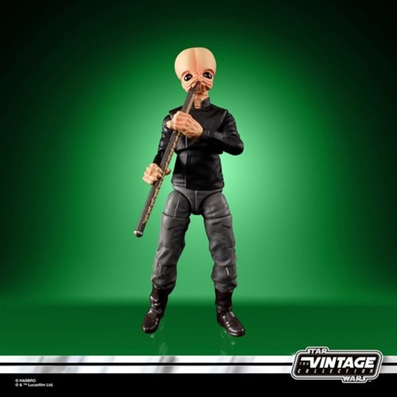 Hasbro Hasbro Star Wars The Vintage Collection Figrin D'an 3.75 inch Figure