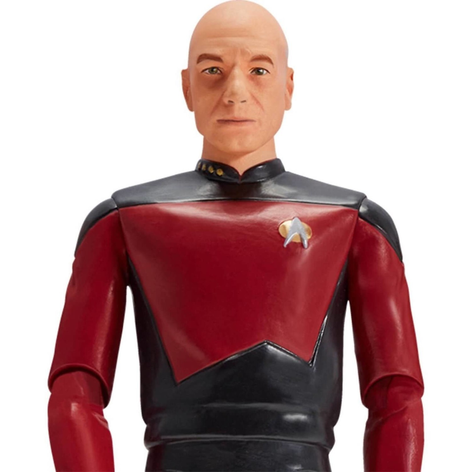 Playmates Toys Playmates Toys Star Trek The Next Generation Jean-Luc Picard 5 Inch Action Figure