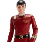 Playmates Toys Playmates Toys Star Trek The Wrath of Khan Spock 5 Inch Action Figure