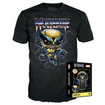 Funko Funko POP! Tees Marvel Wolverine