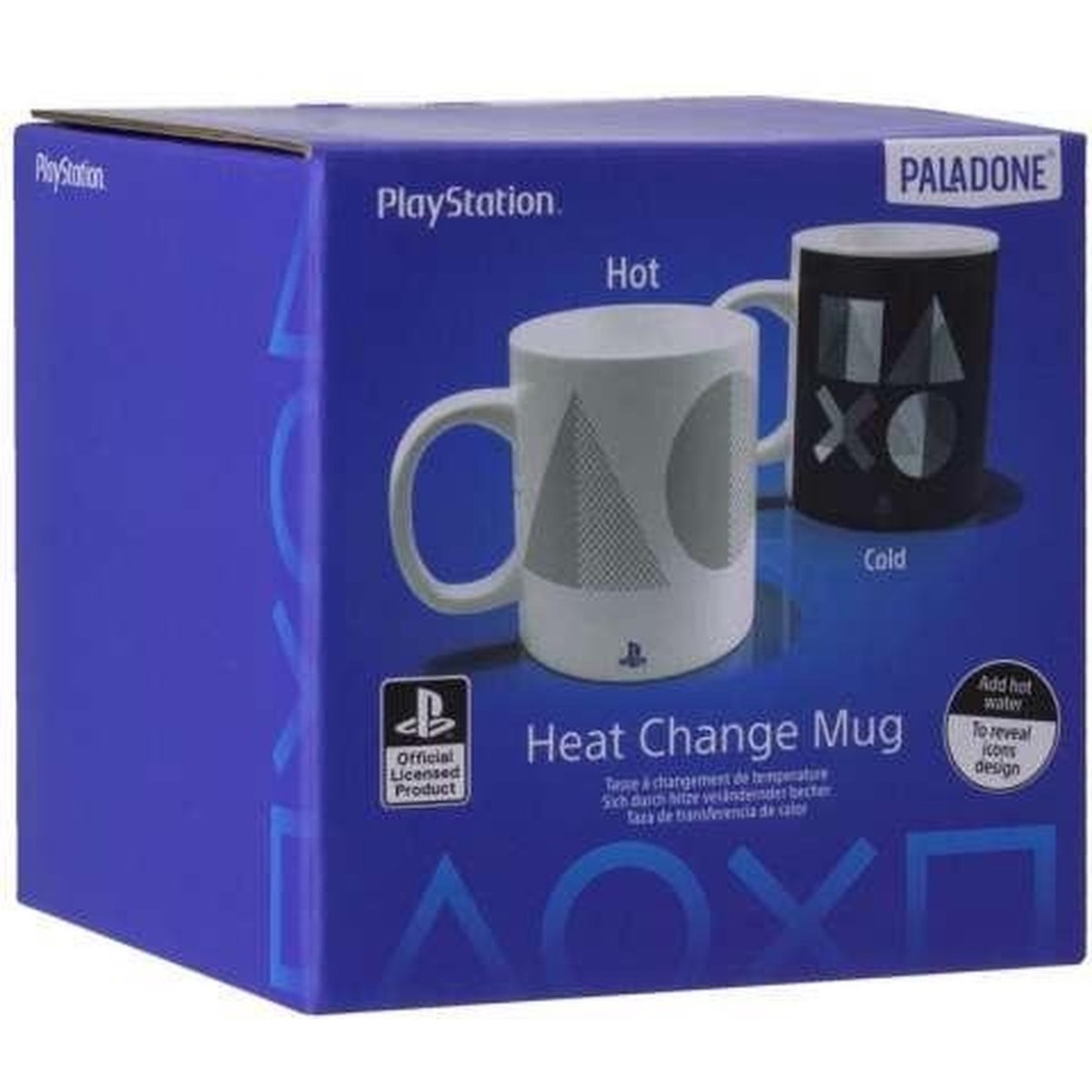 Paladone Paladone Playstation 5 Heat Changing Mug