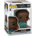 Funko Funko POP! Figure Marvel Black Panther Wakanda Forever Nakia