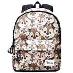 Karacter Mania Karacter Mania Chip and Dale Chip y Chop Nut Backpack 41cm