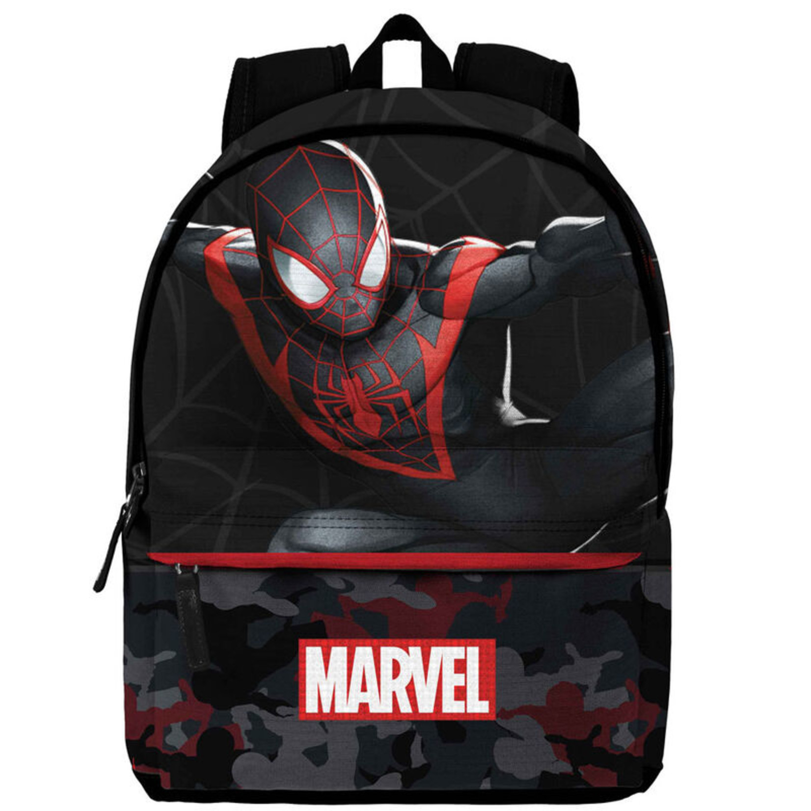Karacter Mania Karacter Mania Marvel Spiderman Miles Morales Backpack 41cm