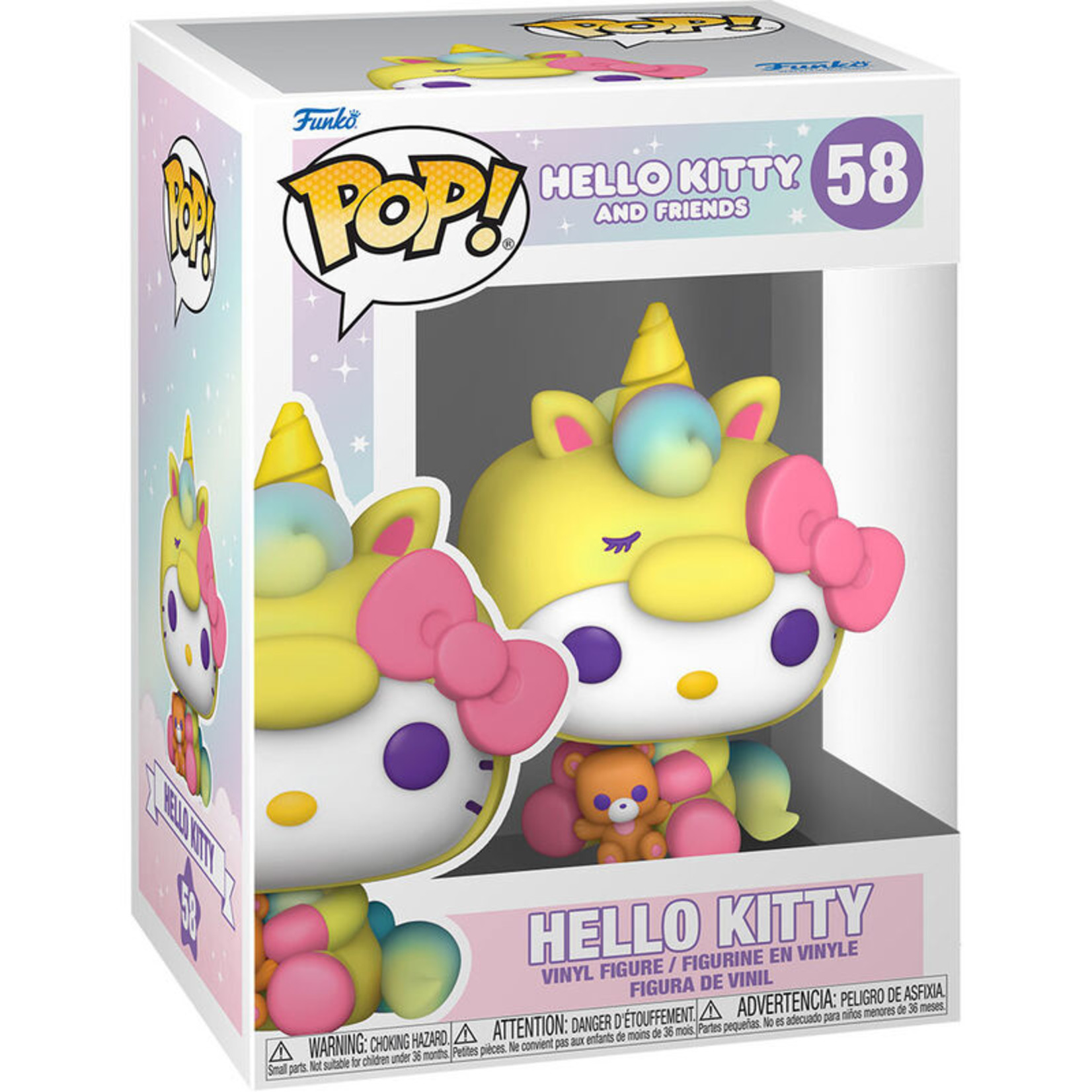 Funko Funko POP! Figure Hello Kitty and Friends Hello Kitty