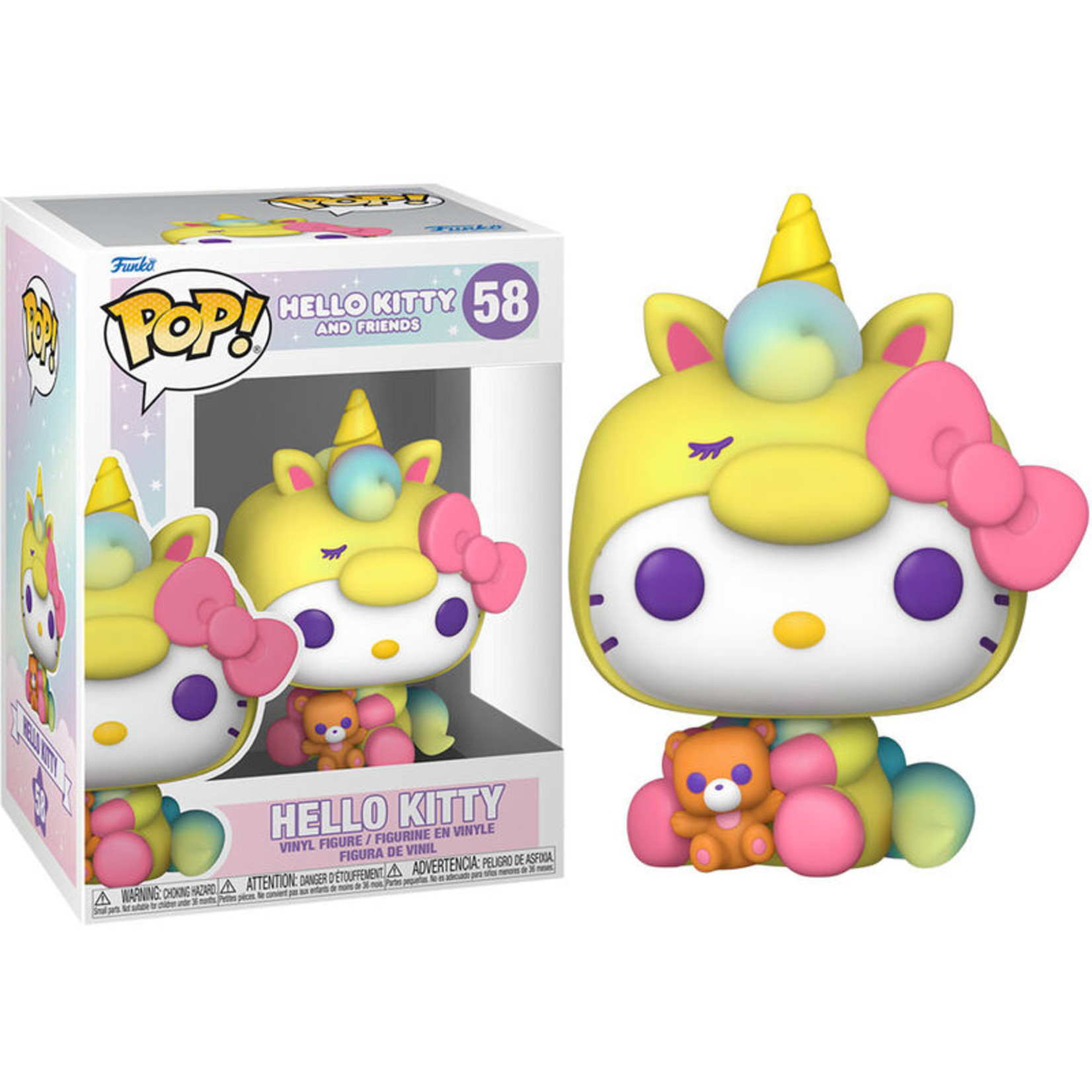 Funko Funko POP! Figure Hello Kitty and Friends Hello Kitty