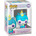 Funko Funko POP! Figure Hello Kitty and Friends Cinnamoroll