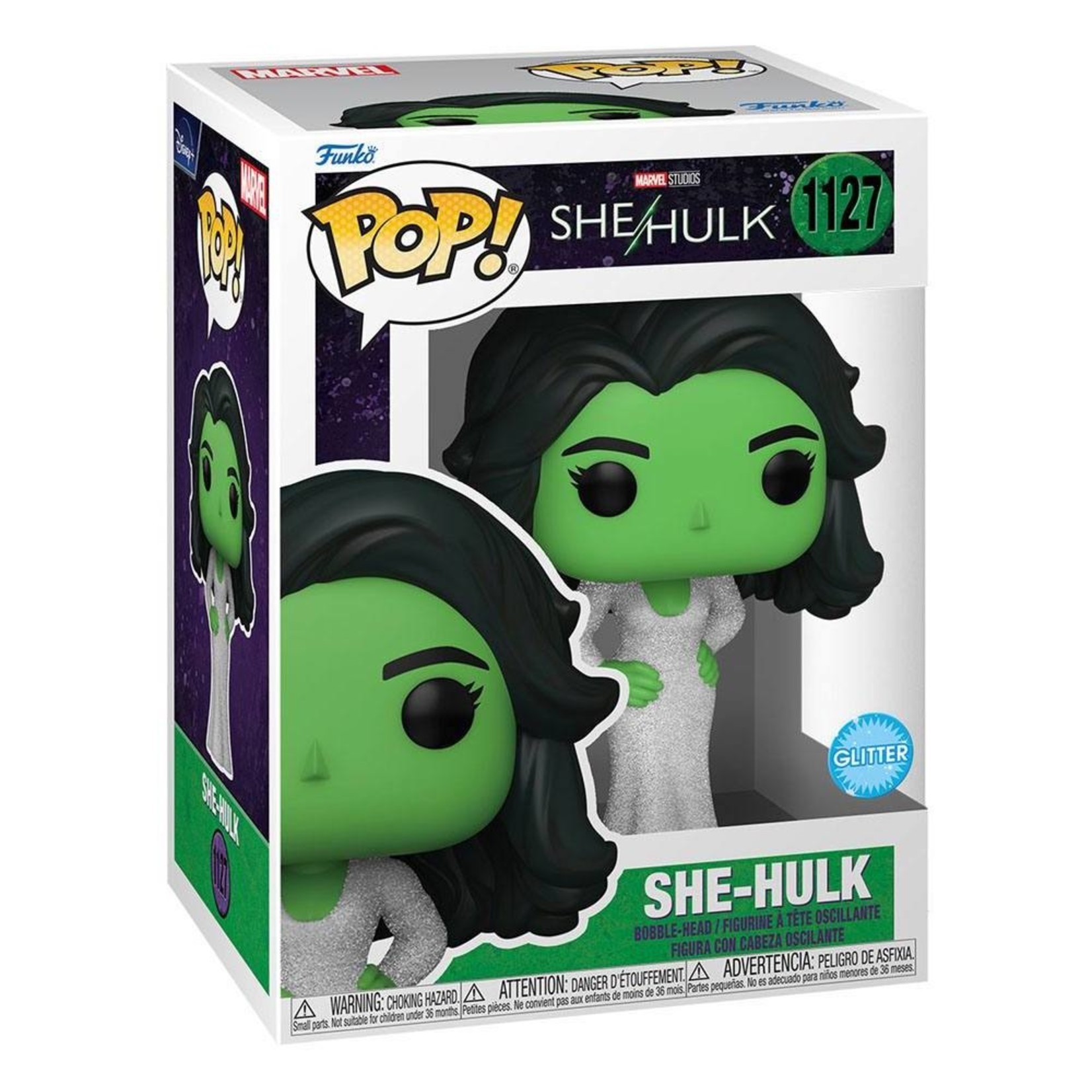 Funko Funko POP! Figure Marvel She-Hulk She-Hulk