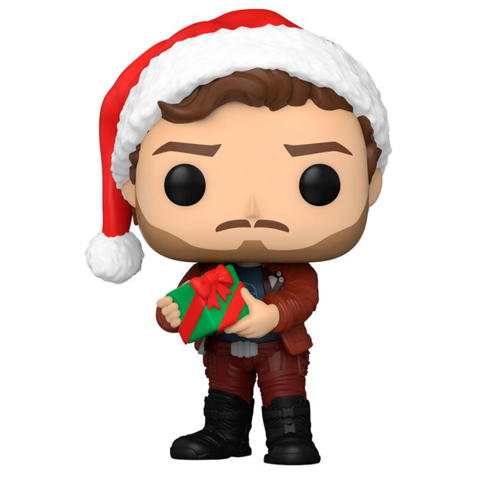 Funko Funko POP! Figure Marvel Guardians of the Galaxy Holiday Special Star-Lord