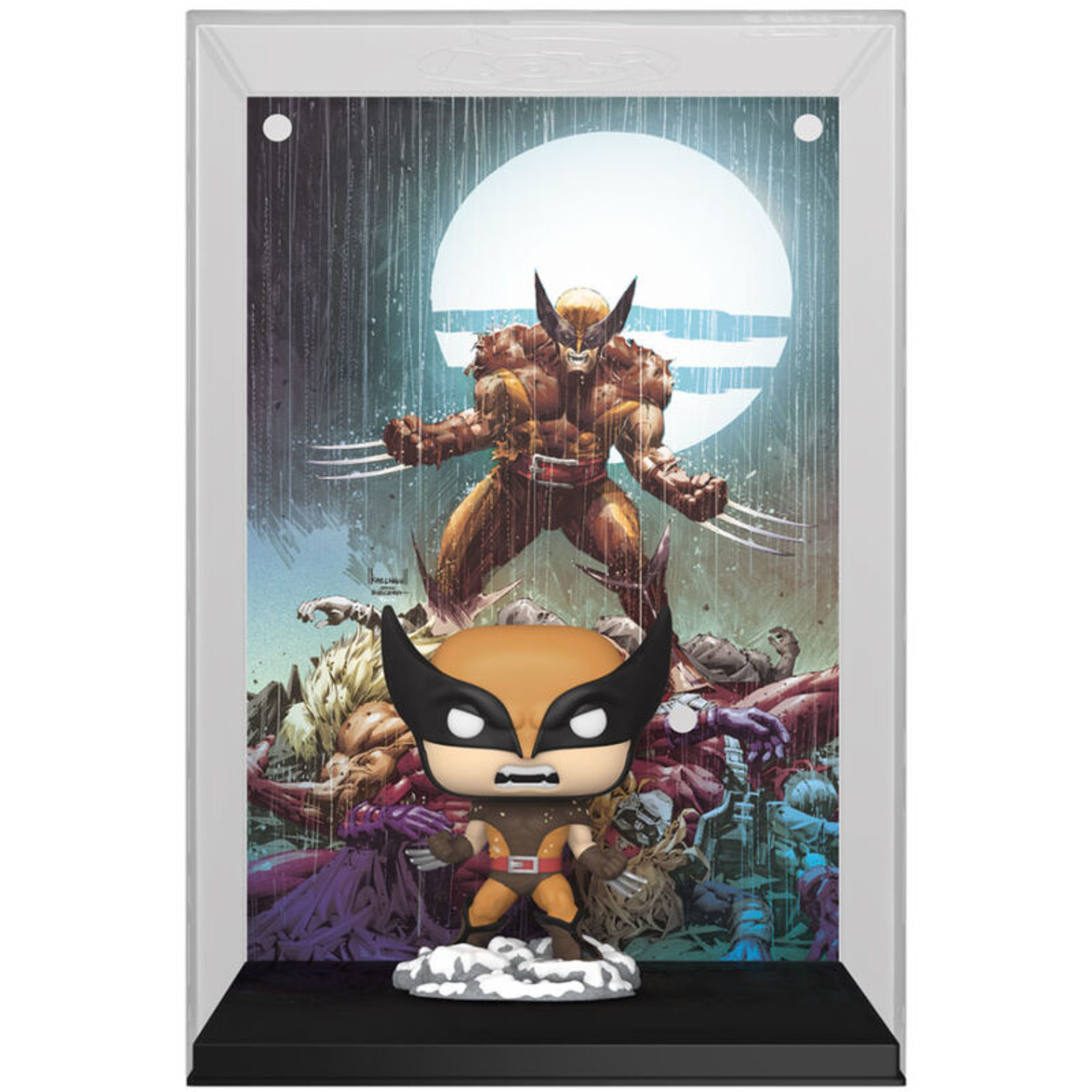 Funko Funko POP! Comic Covers Marvel X-Men Wolverine