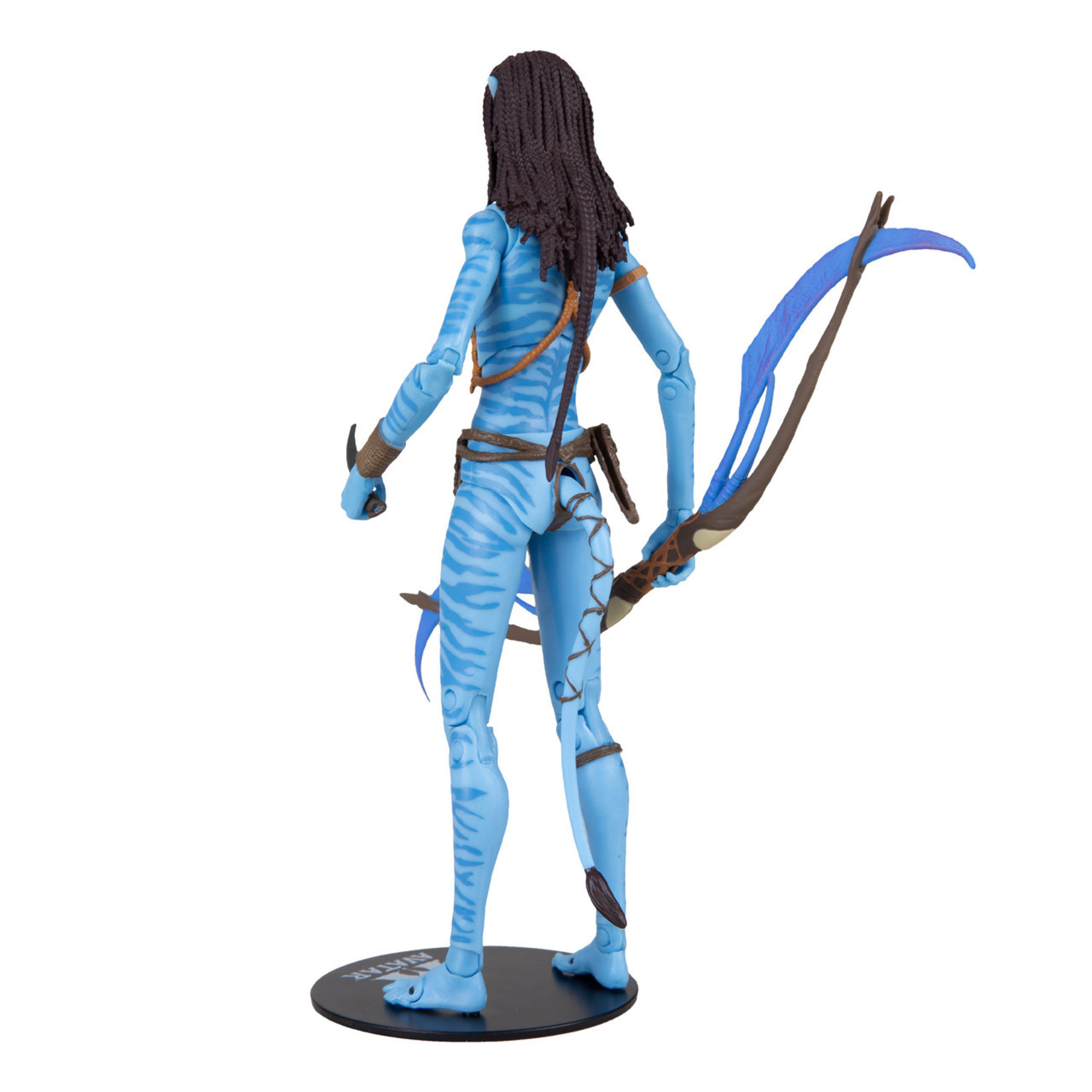 McFarlane Toys McFarlane Toys Avatar The Way Of Water Neytiri with Reef Look 7" Figure