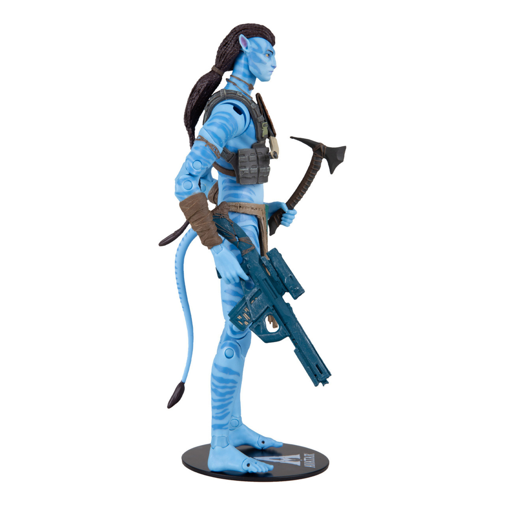 McFarlane Toys McFarlane Toys Avatar The Way Of Water Jake Sully in Reef Battle 7" Figure