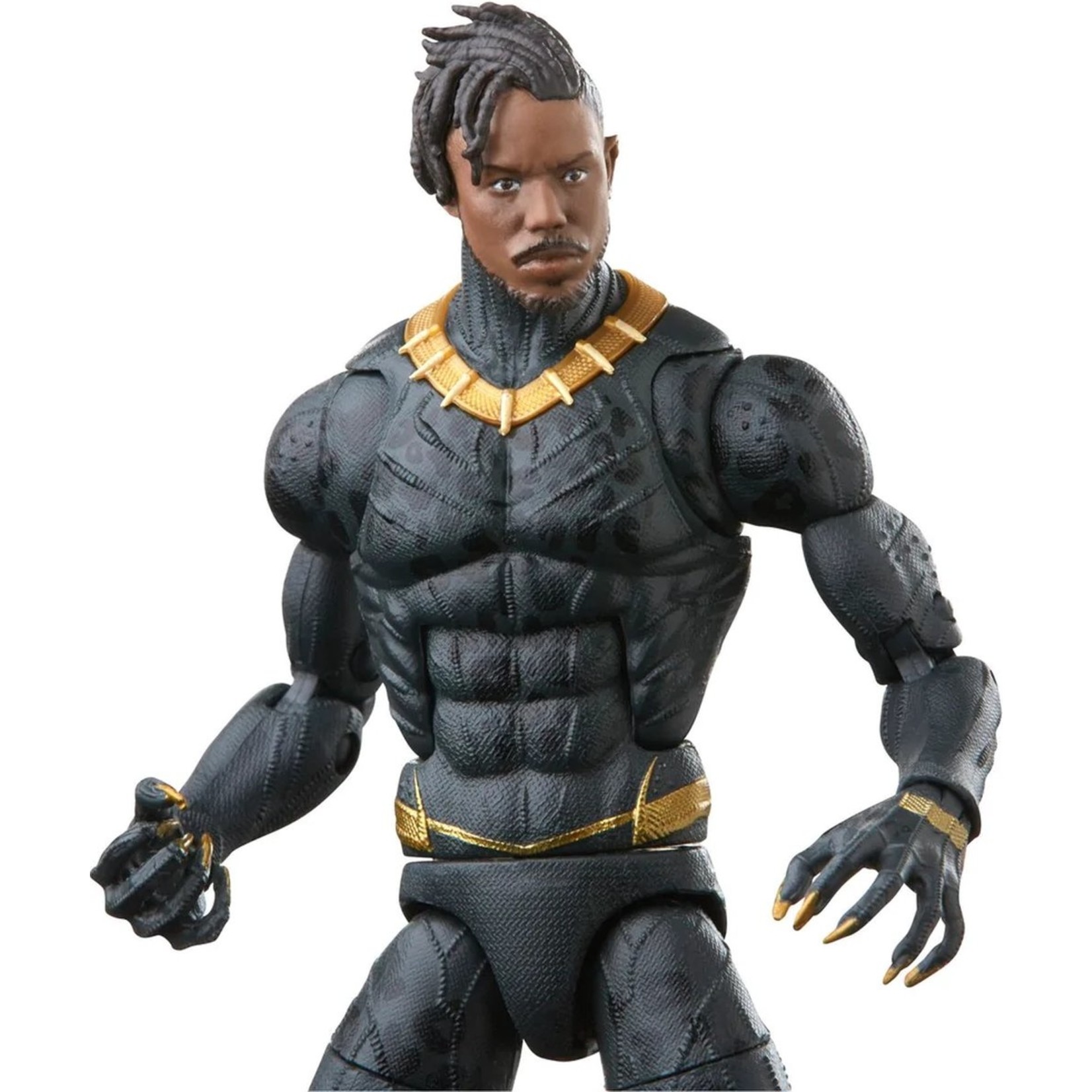 Hasbro Hasbro Marvel Legends Black Panther Erik Killmonger