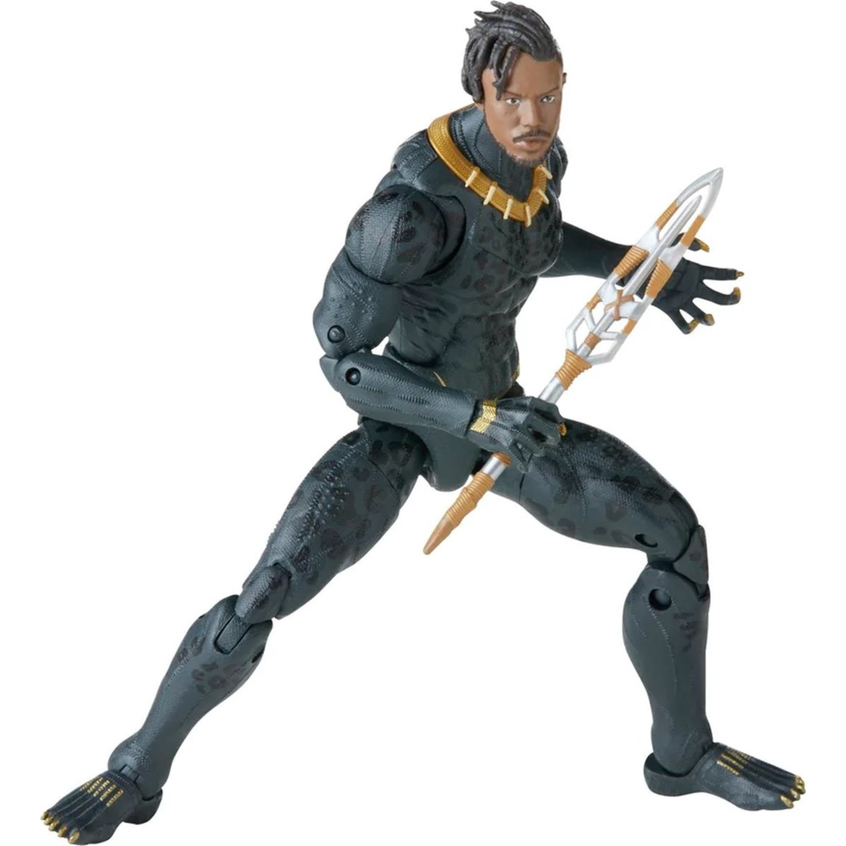 Hasbro Hasbro Marvel Legends Black Panther Erik Killmonger