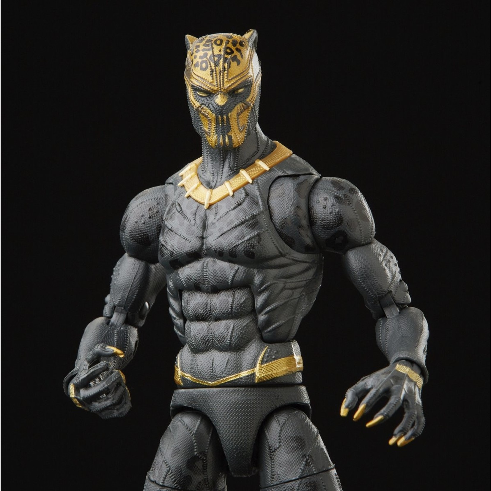 Hasbro Hasbro Marvel Legends Black Panther Erik Killmonger