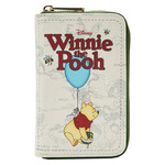 Loungefly Loungefly Disney Winnie the Pooh Classic Book Wallet