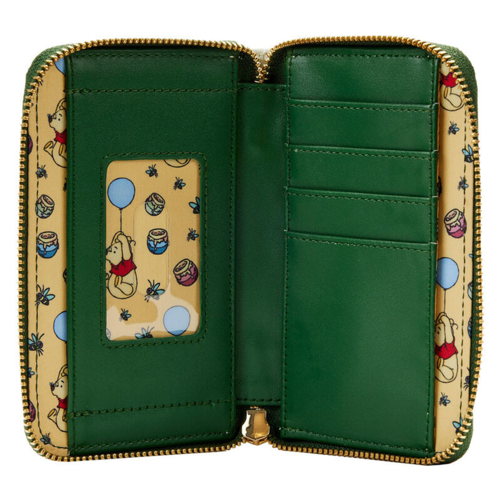 Loungefly Loungefly Disney Winnie the Pooh Classic Book Wallet