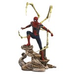 Diamond Select Toys Diamond Select Toys Marvel Avengers Infinity War Spider-Man Diorama 23 cm