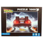 SD Toys SD Toys Back to the Future Puzzle 1000 pcs