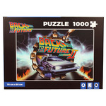 SD Toys SD Toys Back to the Future II Puzzle 1000 pcs