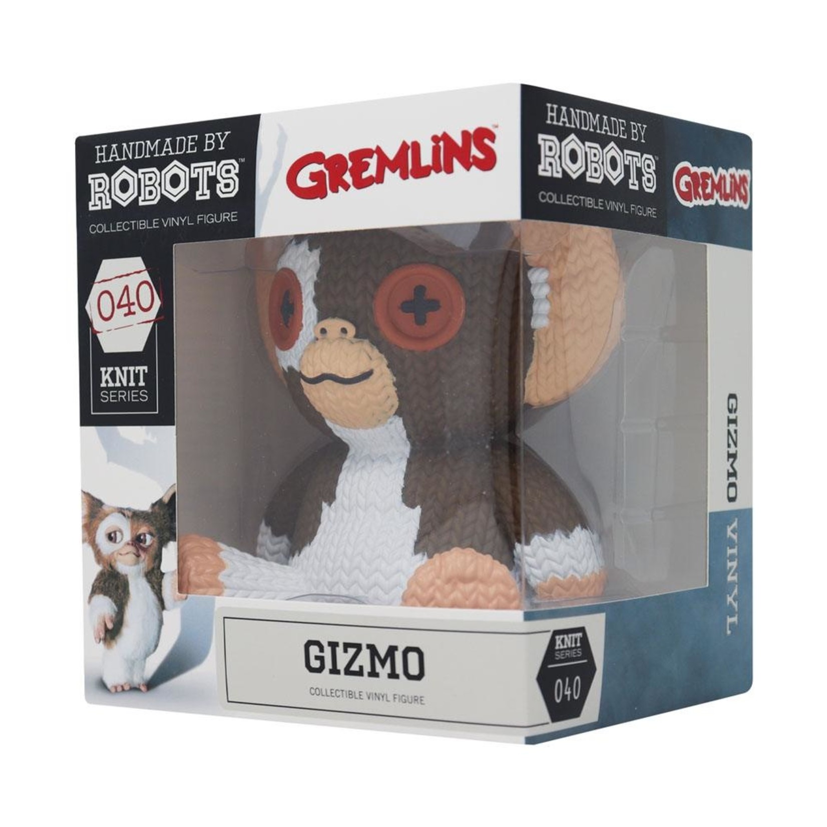 Handmade by Robots Handmade by Robots Gremlins Gizmo Collectible Vinyl Figure