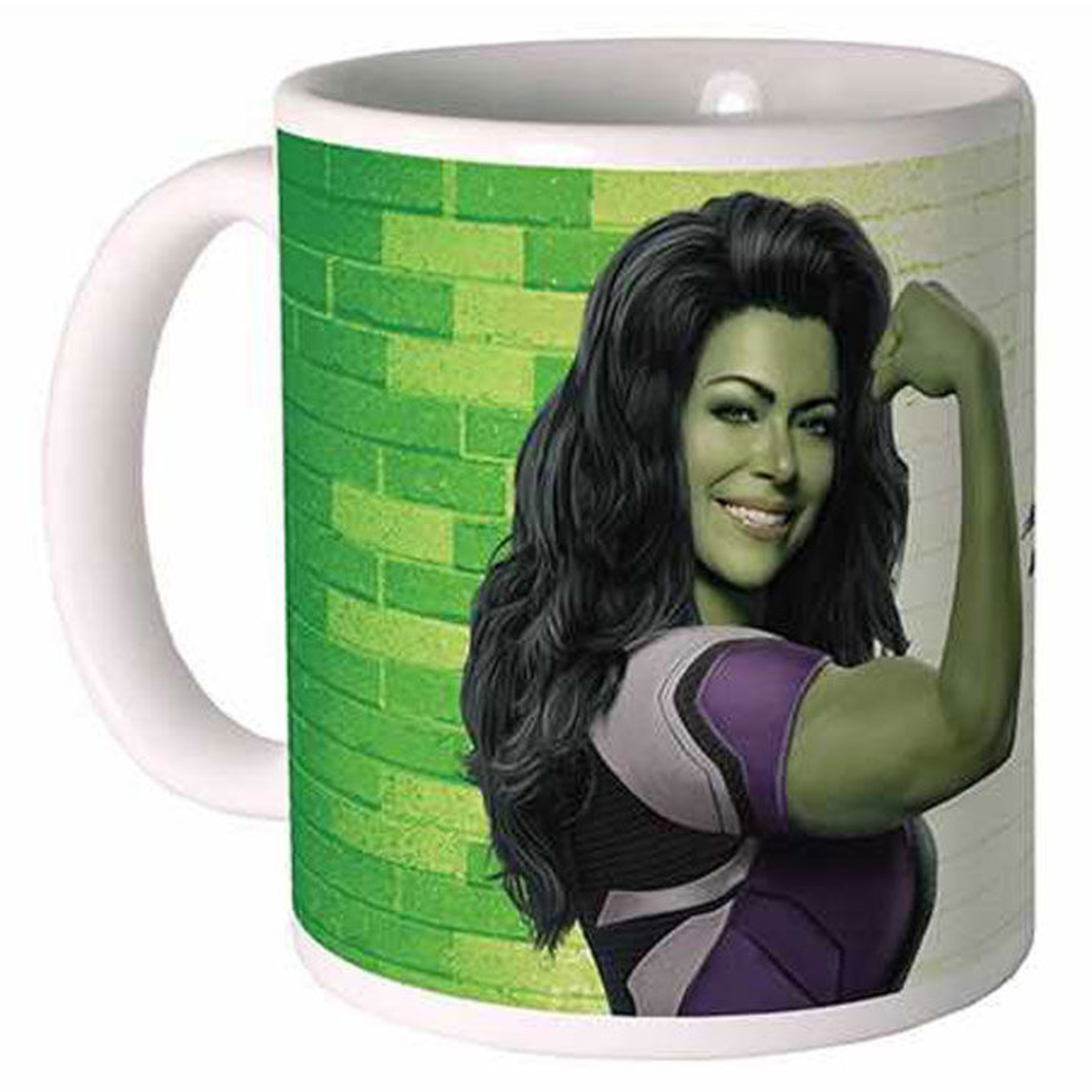 Semic Semic Marvel She-Hulk Mug