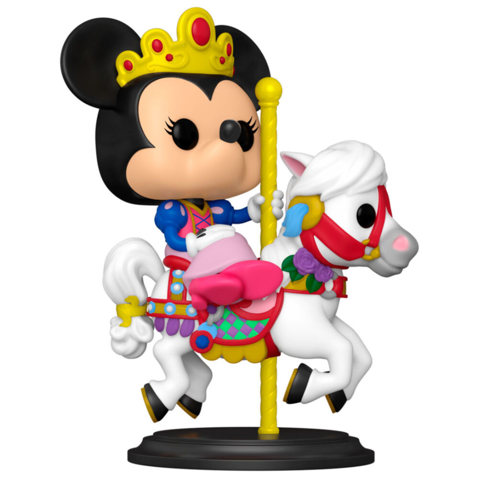 Funko Funko POP! Figure Disney World 50 Minnie Mouse