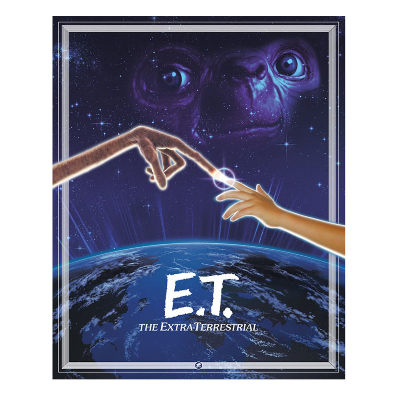 The Noble Collection The Noble Collection E.T The Extra Terrestrial I'll Be Right Here Puzzle 1000 pc