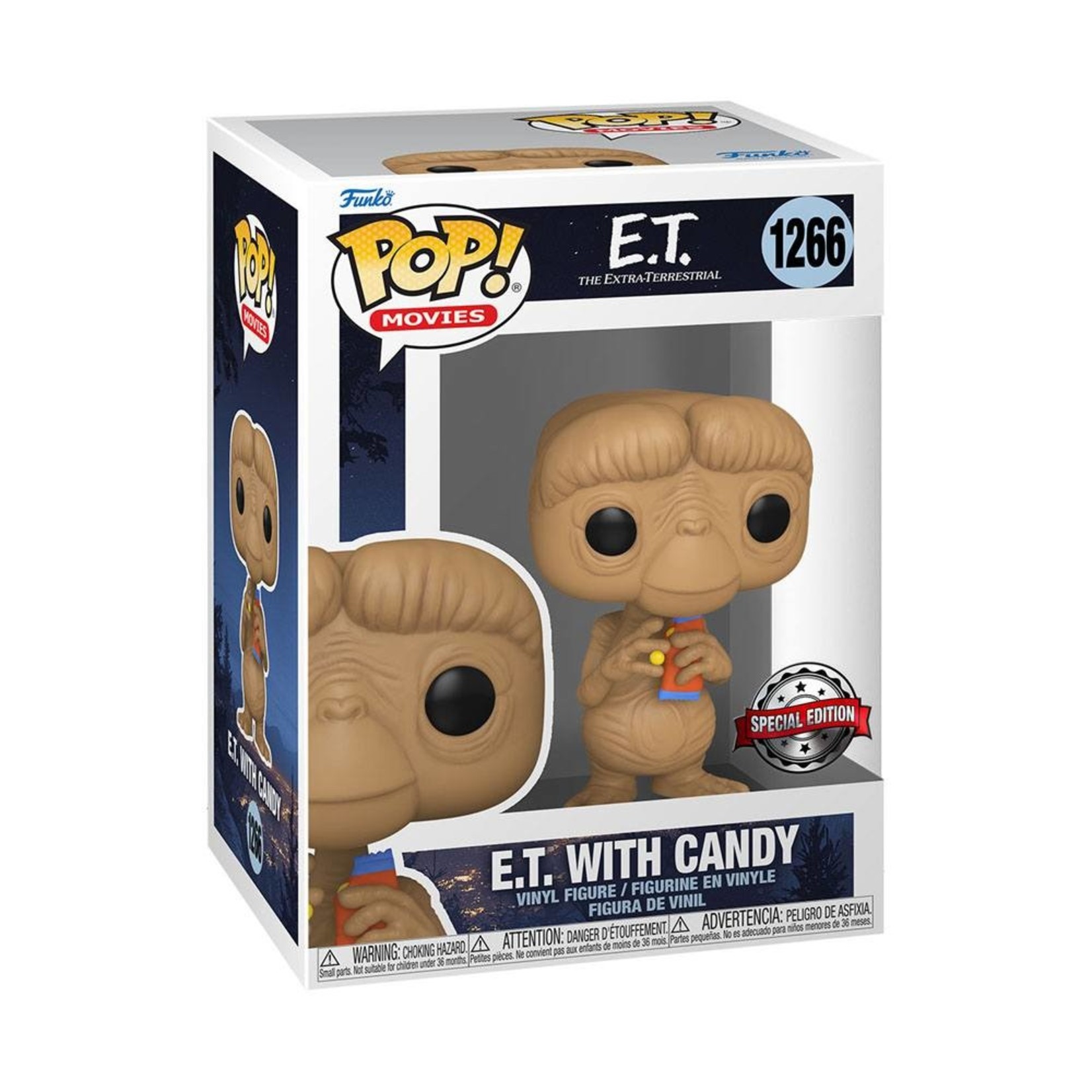 Funko Funko POP! Tees E.T. The Extra Terrestrial