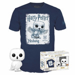 Funko Funko POP! Tees Harry Potter Hedwig