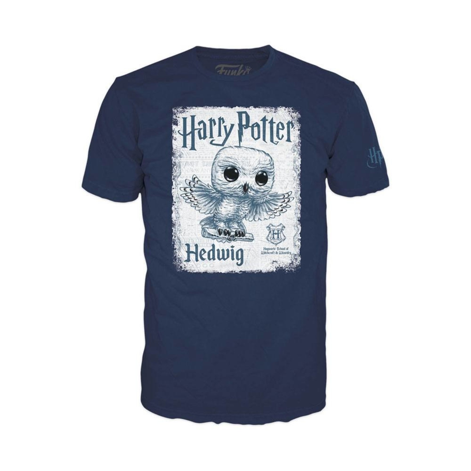 Funko Funko POP! Tees Harry Potter Hedwig