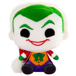 Funko Funko DC Comics The Joker Holiday Plush Toy 10 cm