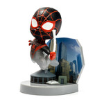The Loyal Subjects The Loyal Subjects Marvel Superama Spider-Man (Miles Morales) with Cloaking Effect
