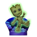 The Loyal Subjects The Loyal Subjects Marvel Superama Glow in the Dark Groot